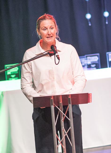  Co Host - Ceri Coleman-Phillips